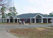 Bill E Ireland Youth Development Campus Kitchen/Dining Facility - Milledgeville, Georgia