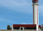 Air Traffic Control Tower - Newport News, VA