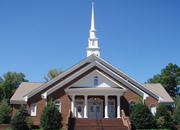 Kings Way Church - James City County, Virginia