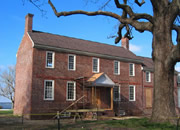 Mt Pleasant Plantation - Surry County, Virginia