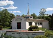 St. Stephen Lutheran Church - City of Williamsburg, Virginia