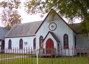 St. James Holiness Church - Norfolk, Virginia
